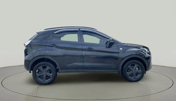 2022 Tata NEXON XZ PLUS PETROL DARK EDITION, Petrol, Manual, 46,537 km, Right Side View