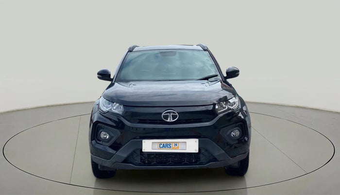 2022 Tata NEXON XZ PLUS PETROL DARK EDITION, Petrol, Manual, 46,537 km, Front