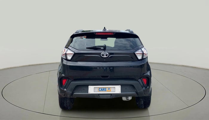 2022 Tata NEXON XZ PLUS PETROL DARK EDITION, Petrol, Manual, 46,537 km, Back/Rear
