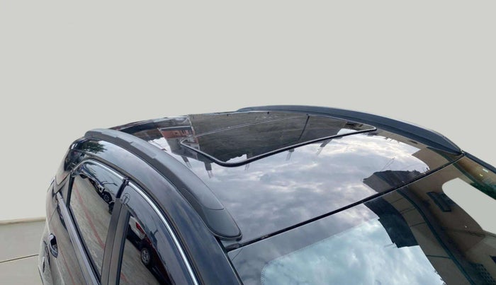 2022 Tata NEXON XZ PLUS PETROL DARK EDITION, Petrol, Manual, 46,537 km, Roof