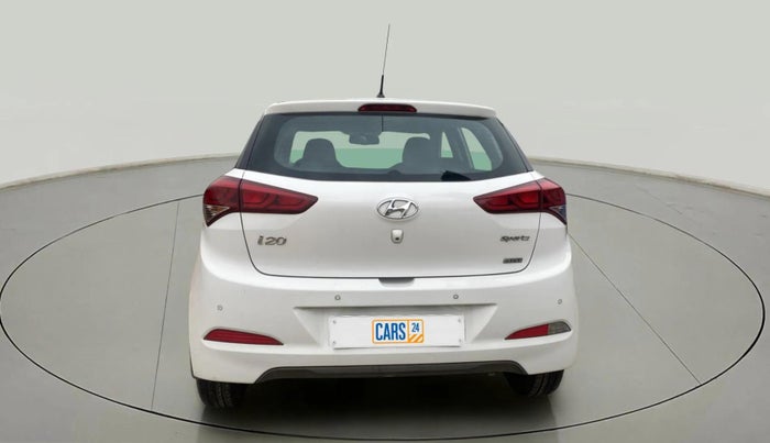 2016 Hyundai Elite i20 SPORTZ 1.2, Petrol, Manual, 59,610 km, Back/Rear