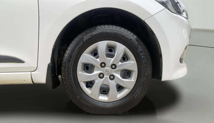 2016 Hyundai Elite i20 SPORTZ 1.2, Petrol, Manual, 59,610 km, Right Front Wheel