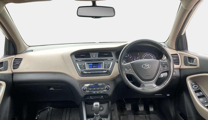2016 Hyundai Elite i20 SPORTZ 1.2, Petrol, Manual, 59,610 km, Dashboard