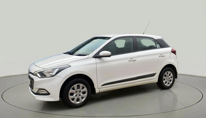 2016 Hyundai Elite i20 SPORTZ 1.2, Petrol, Manual, 59,610 km, Left Front Diagonal