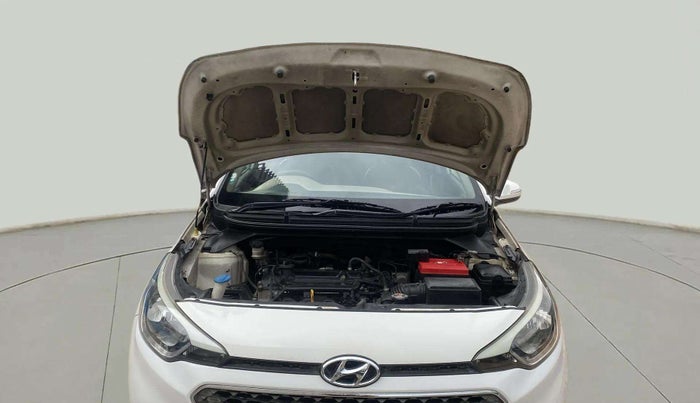 2016 Hyundai Elite i20 SPORTZ 1.2, Petrol, Manual, 59,610 km, Open Bonet