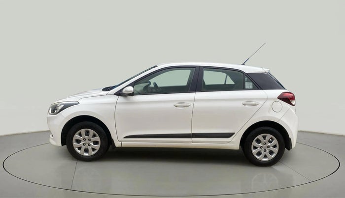 2016 Hyundai Elite i20 SPORTZ 1.2, Petrol, Manual, 59,610 km, Left Side