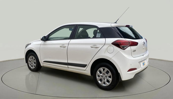 2016 Hyundai Elite i20 SPORTZ 1.2, Petrol, Manual, 59,610 km, Left Back Diagonal