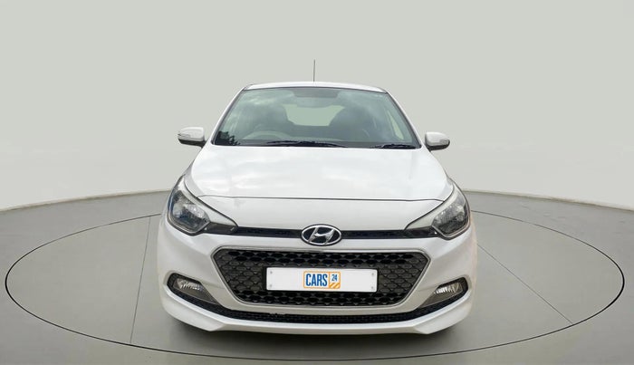 2016 Hyundai Elite i20 SPORTZ 1.2, Petrol, Manual, 59,610 km, Front