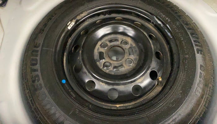 2015 Maruti Ritz VXI, Petrol, Manual, 61,787 km, Spare Tyre