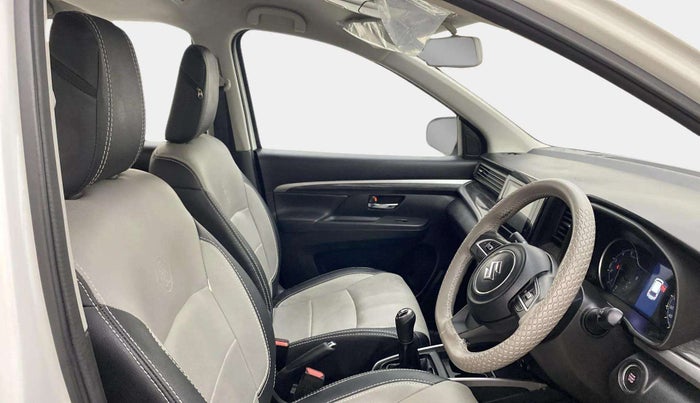 2023 Maruti XL6 ZETA MT, Petrol, Manual, 25,786 km, Right Side Front Door Cabin