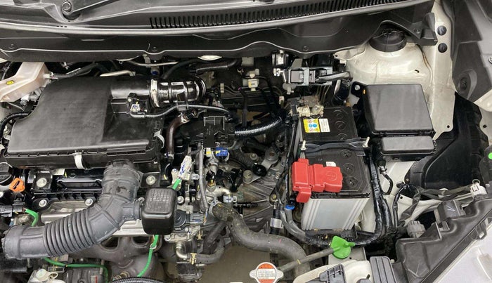 2023 Maruti XL6 ZETA MT, Petrol, Manual, 25,786 km, Engine View - Right