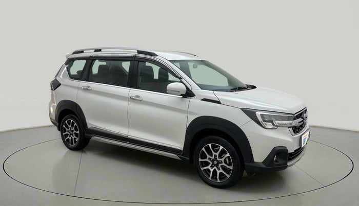 2023 Maruti XL6 ZETA MT, Petrol, Manual, 25,786 km, Right Front Diagonal