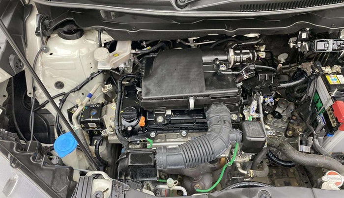 2023 Maruti XL6 ZETA MT, Petrol, Manual, 25,786 km, Engine View - Left