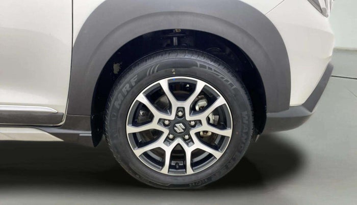 2023 Maruti XL6 ZETA MT, Petrol, Manual, 25,786 km, Right Front Wheel