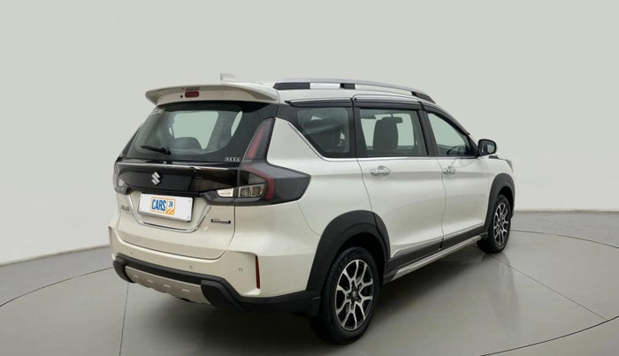 2023 Maruti XL6 ZETA MT, Petrol, Manual, 25,786 km, Right Back Diagonal