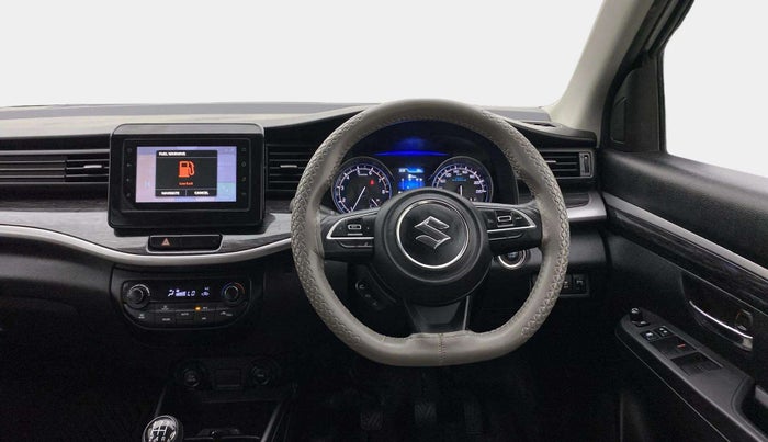 2023 Maruti XL6 ZETA MT, Petrol, Manual, 25,786 km, Steering Wheel Close Up