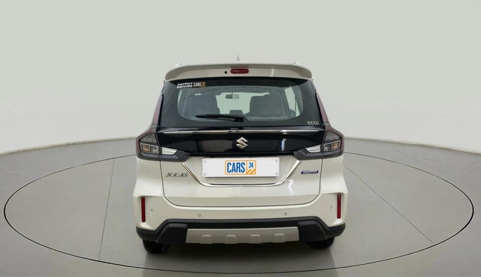 2023 Maruti XL6 ZETA MT, Petrol, Manual, 25,786 km, Back/Rear