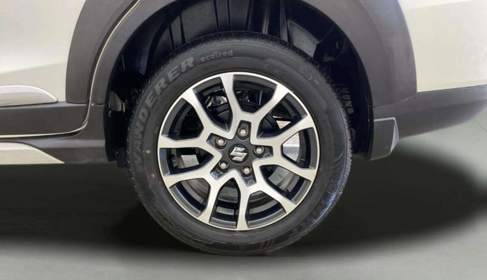 2023 Maruti XL6 ZETA MT, Petrol, Manual, 25,786 km, Left Rear Wheel