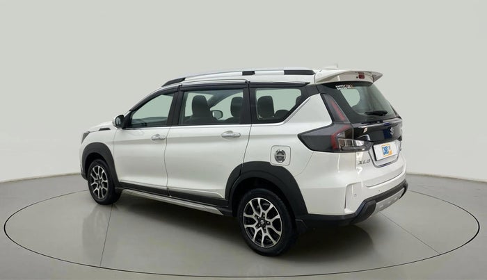 2023 Maruti XL6 ZETA MT, Petrol, Manual, 25,786 km, Left Back Diagonal