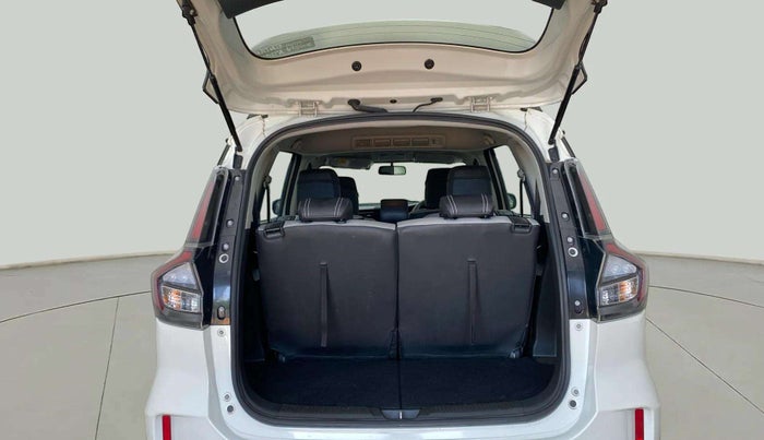 2023 Maruti XL6 ZETA MT, Petrol, Manual, 25,786 km, Boot Inside