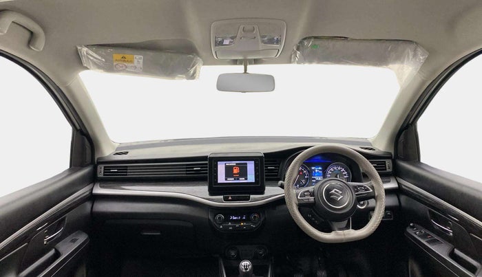 2023 Maruti XL6 ZETA MT, Petrol, Manual, 25,786 km, Dashboard