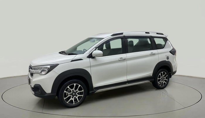 2023 Maruti XL6 ZETA MT, Petrol, Manual, 25,786 km, Left Front Diagonal