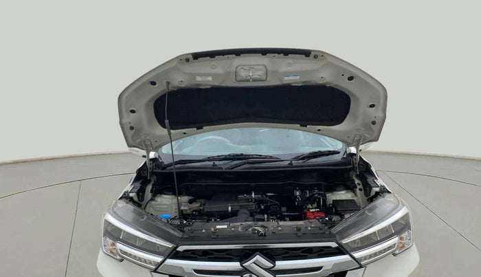2023 Maruti XL6 ZETA MT, Petrol, Manual, 25,786 km, Open Bonet