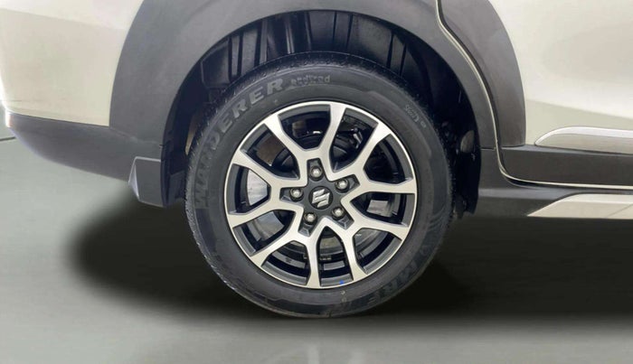 2023 Maruti XL6 ZETA MT, Petrol, Manual, 25,786 km, Right Rear Wheel