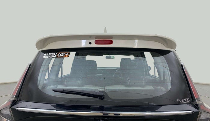 2023 Maruti XL6 ZETA MT, Petrol, Manual, 25,786 km, Rear Windshield