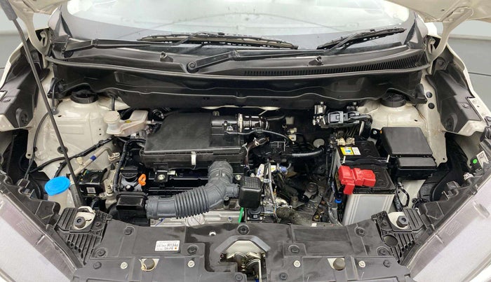 2023 Maruti XL6 ZETA MT, Petrol, Manual, 25,786 km, Engine View