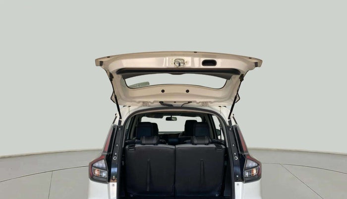 2023 Maruti XL6 ZETA MT, Petrol, Manual, 25,786 km, Boot Door Open
