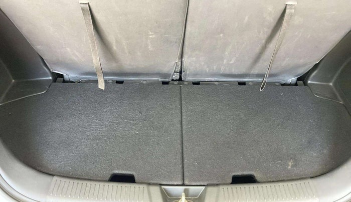 2023 Maruti XL6 ZETA MT, Petrol, Manual, 25,786 km, Boot Open Zoomed View