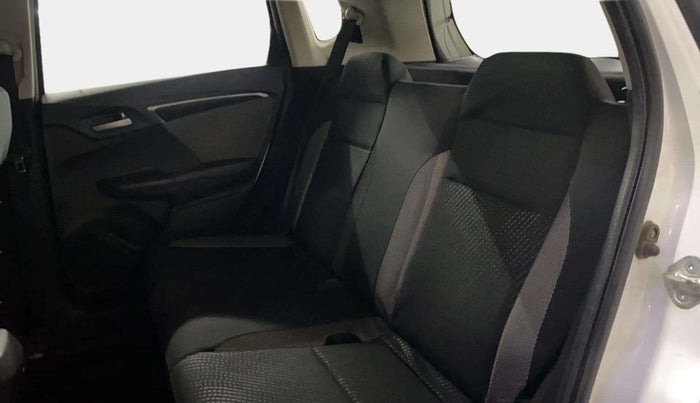 2018 Honda WR-V 1.2L I-VTEC VX MT, Petrol, Manual, 80,921 km, Right Side Rear Door Cabin