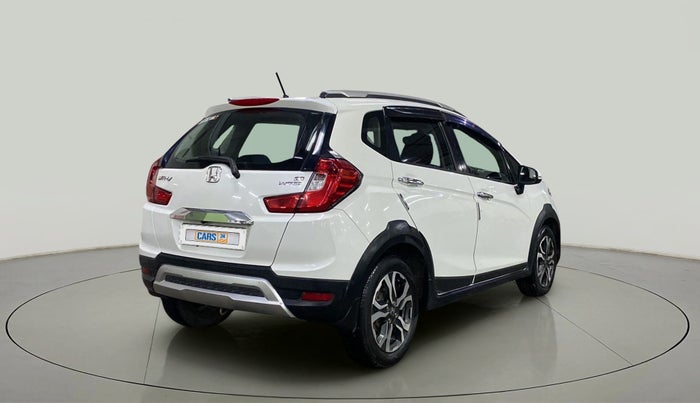 2018 Honda WR-V 1.2L I-VTEC VX MT, Petrol, Manual, 80,921 km, Right Back Diagonal