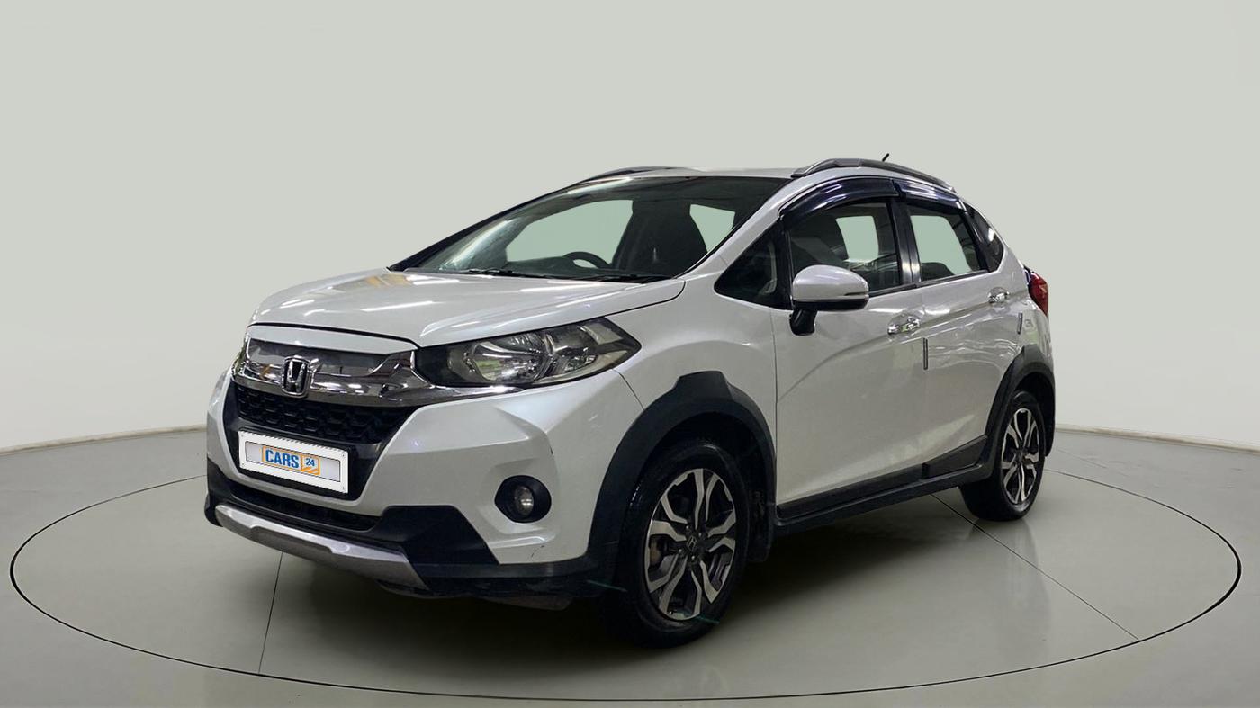 2018 Honda WR-V 1.2L I-VTEC VX MT, Petrol, Manual, 81,004 km, Left Front Diagonal