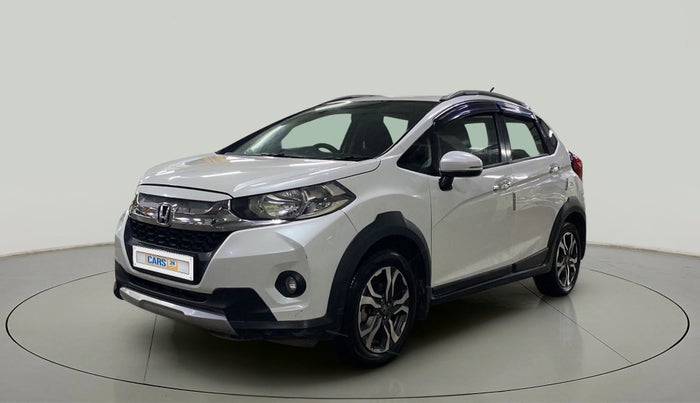 2018 Honda WR-V 1.2L I-VTEC VX MT, Petrol, Manual, 80,921 km, Left Front Diagonal
