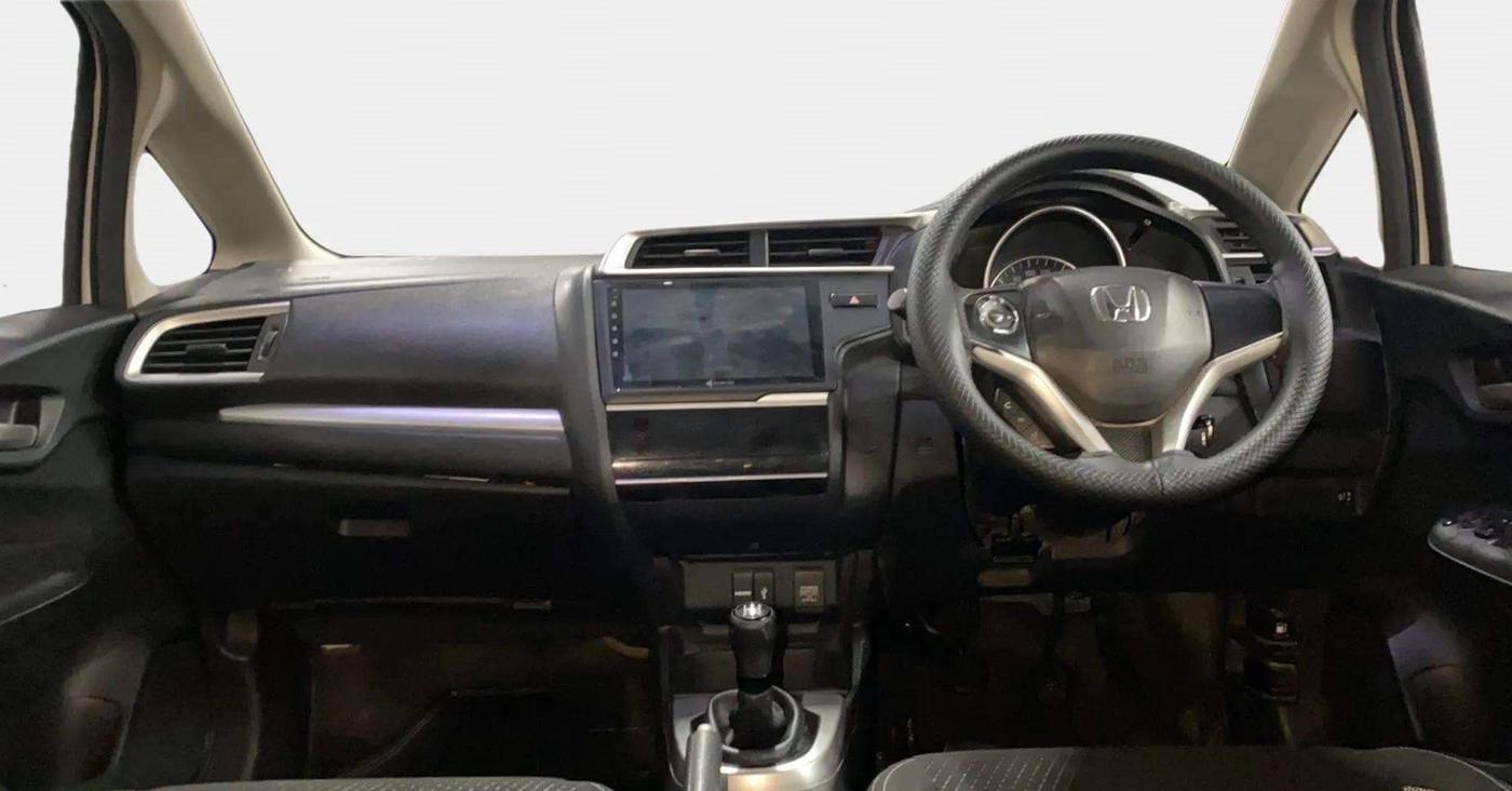 2018 Honda WR-V 1.2L I-VTEC VX MT, Petrol, Manual, 81,004 km, Dashboard