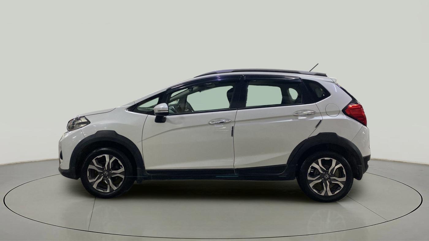 2018 Honda WR-V 1.2L I-VTEC VX MT, Petrol, Manual, 81,004 km, Left Side