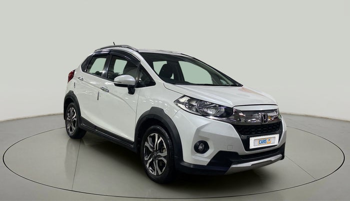 2018 Honda WR-V 1.2L I-VTEC VX MT, Petrol, Manual, 80,921 km, Right Front Diagonal