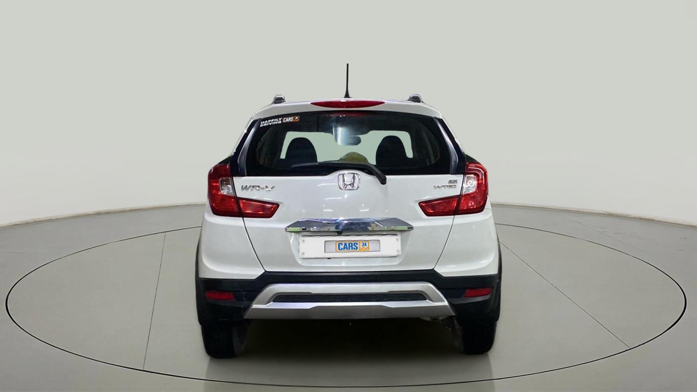 2018 Honda WR-V 1.2L I-VTEC VX MT, Petrol, Manual, 81,004 km, Back/Rear
