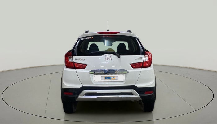 2018 Honda WR-V 1.2L I-VTEC VX MT, Petrol, Manual, 80,921 km, Back/Rear