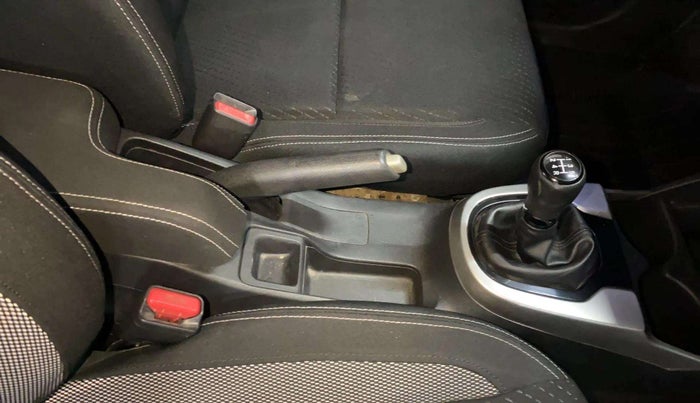 2018 Honda WR-V 1.2L I-VTEC VX MT, Petrol, Manual, 80,921 km, Gear Lever