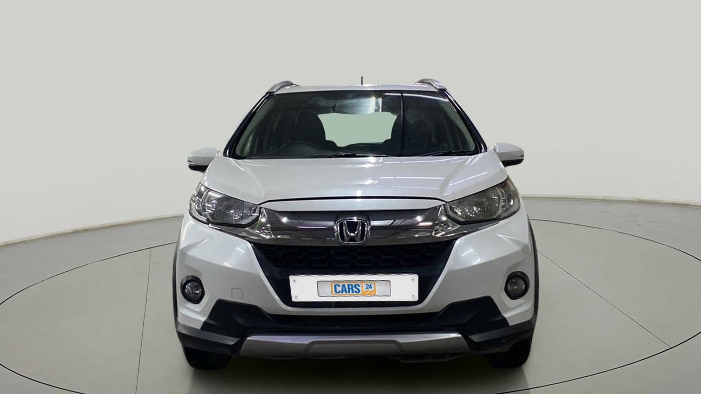 2018 Honda WR-V 1.2L I-VTEC VX MT, Petrol, Manual, 81,004 km, Front