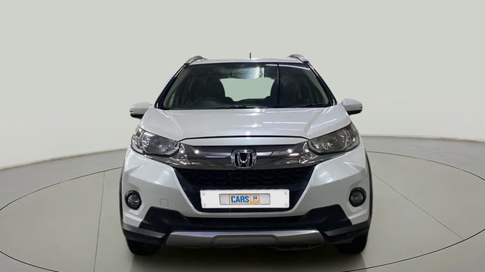 2018 Honda WR-V 1.2L I-VTEC VX MT, Petrol, Manual, 81,004 km, Front