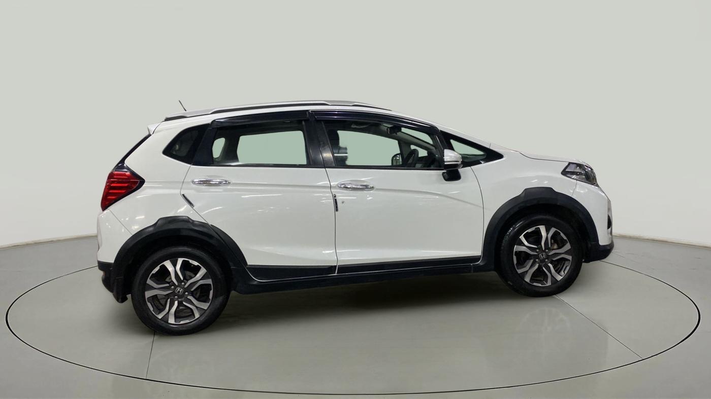 2018 Honda WR-V 1.2L I-VTEC VX MT, Petrol, Manual, 81,004 km, Right Side View