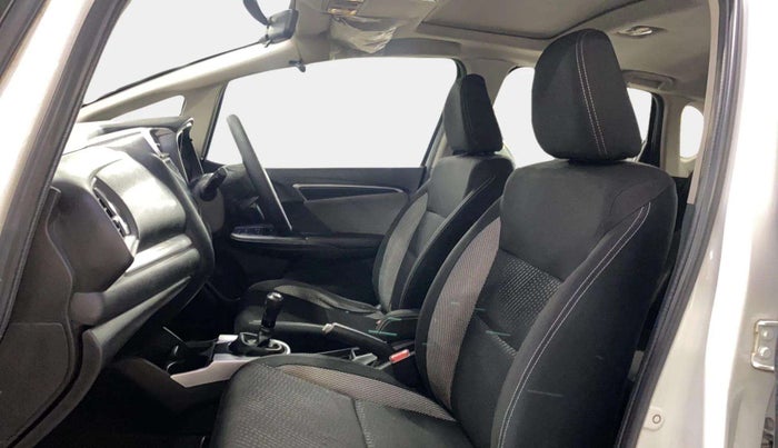 2018 Honda WR-V 1.2L I-VTEC VX MT, Petrol, Manual, 80,921 km, Right Side Front Door Cabin