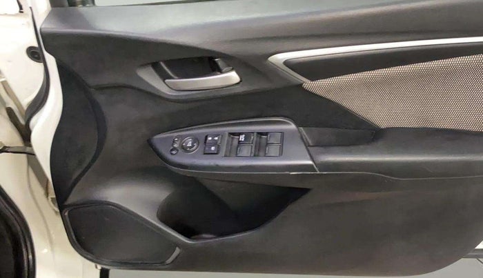 2018 Honda WR-V 1.2L I-VTEC VX MT, Petrol, Manual, 80,921 km, Driver Side Door Panels Control