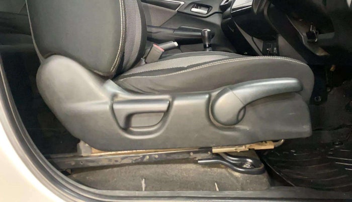 2018 Honda WR-V 1.2L I-VTEC VX MT, Petrol, Manual, 80,921 km, Driver Side Adjustment Panel