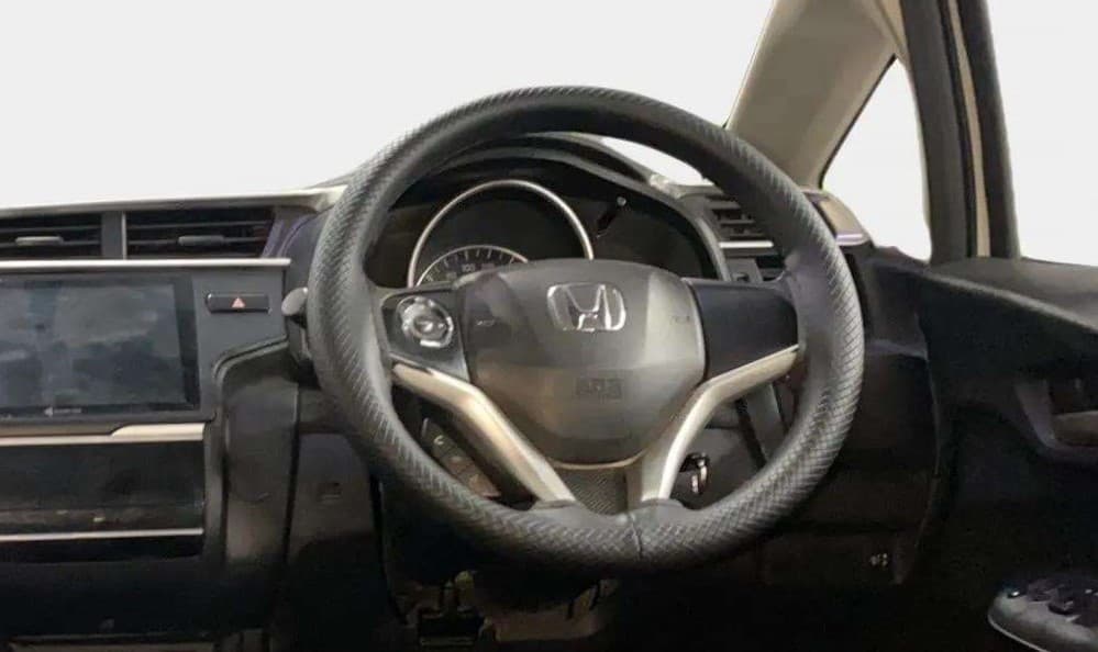 2018 Honda WR-V 1.2L I-VTEC VX MT, Petrol, Manual, 81,004 km, Steering Wheel Close Up