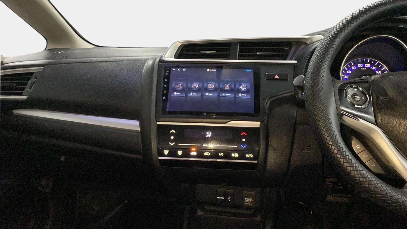 2018 Honda WR-V 1.2L I-VTEC VX MT, Petrol, Manual, 81,004 km, Air Conditioner